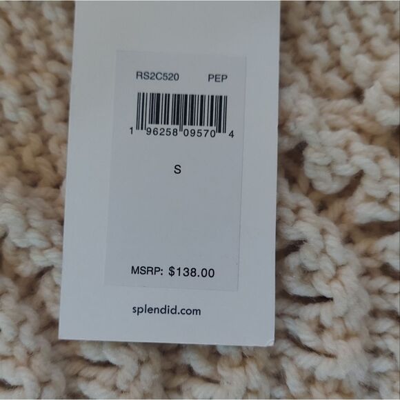 Splendid Linen /Rayon Shorts Size S - Picture 9 of 12